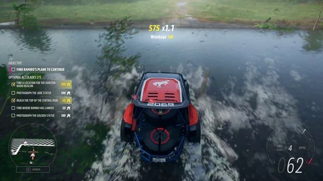 Forza Horizon 5 Racing Event Part-5 смотреть онлайн
