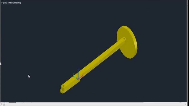 AutoCAD 3D Animation With Excel Macros смотреть онлайн