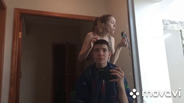 ПОСТРИГСЯ НАЛЫСО!!! ЗА НОЛЬ РУБЛЕЙ!!! смотреть онлайн