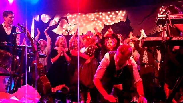 Dead Man's Bones at The Triple Door (Pa-Pa-Power) смотреть онлайн