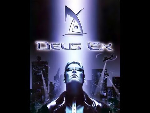 12 Vandenberg Tunnels Deus Ex Ambient