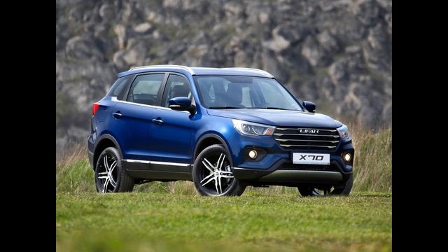 Lifan X70 (2020) в России - цена, где купить. В РФ начались продажи Lifan X70 китайской сборки смотреть онлайн