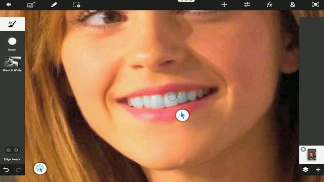 Adobe Photoshop Touch tutorial №6 смотреть онлайн