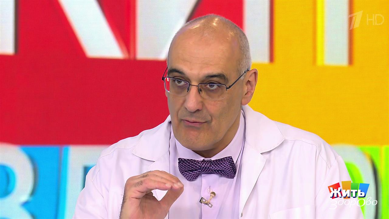 Совет за минуту: повышенный холестерин. Жить здорово! Фрагмент выпуска от 06.12.2018