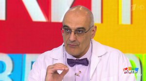 Совет за минуту: повышенный холестерин. Жить здорово! Фрагмент выпуска от 06.12.2018