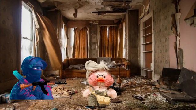 история про чела и утку смотреть онлайн