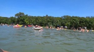 ⛱️отдых как на море☀️Новотроицкое водохранилище ?Солнечнодольск?2022г.