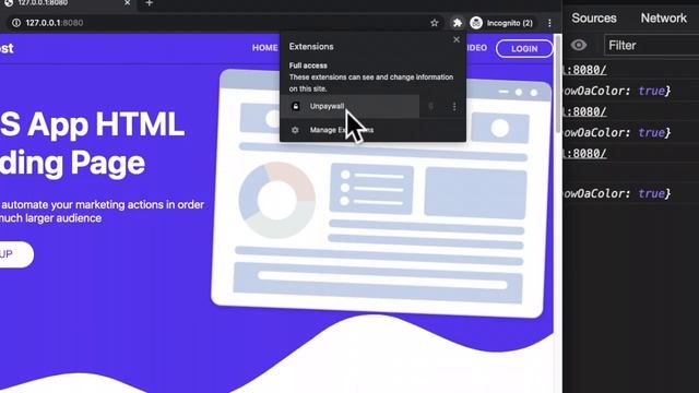 #2 JavaScript DOM Crash Course Learn Manipulation Starting with Get Element By ID,Class,Tag Tutoria смотреть онлайн