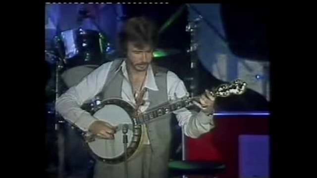 Bluegrass Banjo - Carl Jackson