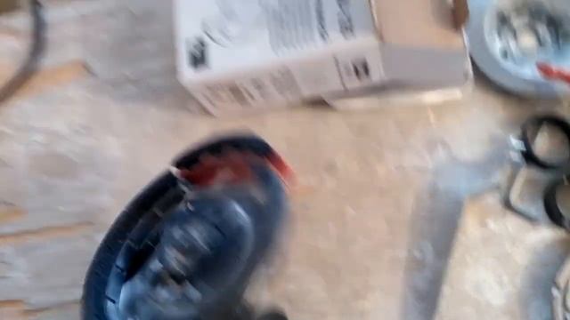 Кожух для пылеудаления Диолд КЗВ-125, Доработка и нюансы при выборе. смотреть онлайн