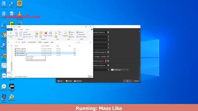 Tutorial How To increase Follows, Likes and Comments on Instagram using QniGram Software смотреть онлайн