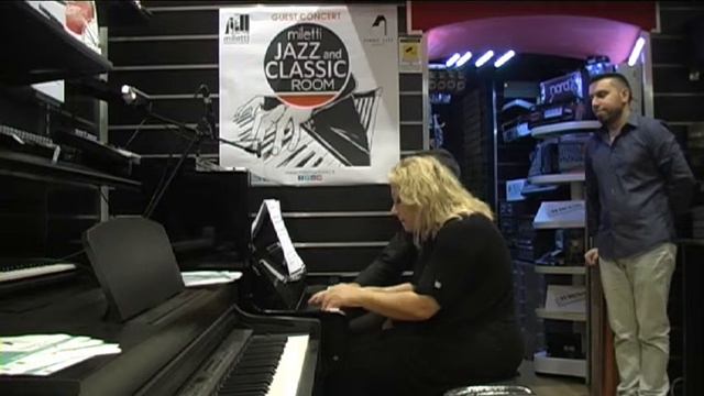 MILETTI Guest Concert con Piano City Napoli 2015 смотреть онлайн