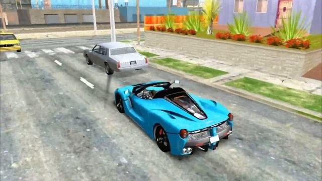 Gta San Andreas - TOP 10 AWESOME/BEST FANTASTIC CARS MOD - 2018 смотреть онлайн