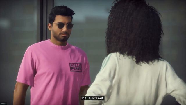 NFS - Heat = First time meeting Ana! смотреть онлайн