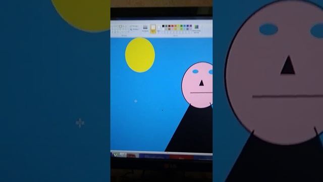 Пытаюсь рисовать в paint смотреть онлайн