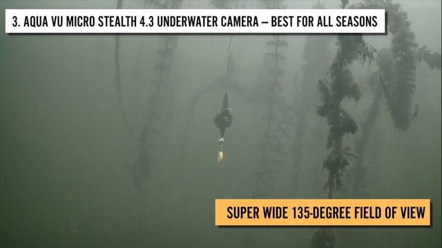 TOP 5 - BEST Underwater Fishing Camera of [2022] смотреть онлайн