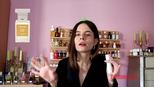 MOST UNDERRATED TOM FORD PERFUME EVER-REVIEW |Tommelise смотреть онлайн
