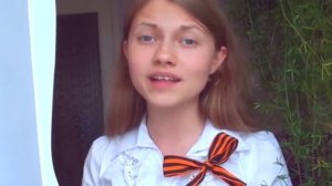 Саша Капустина / превосходно поёт