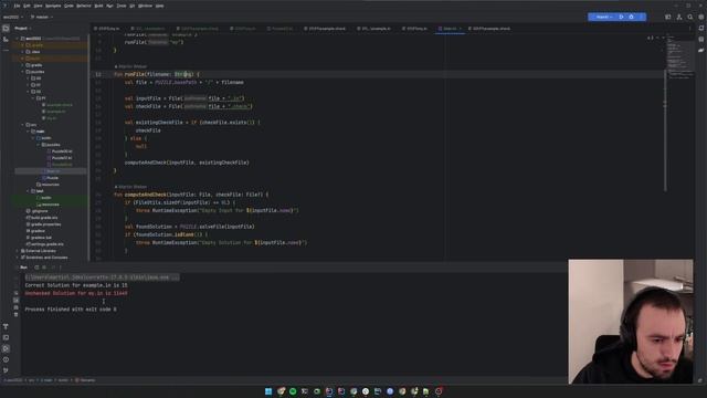 Advent of Code 2022 - Day 2 - Rock Paper Scissors done in Kotlin смотреть онлайн