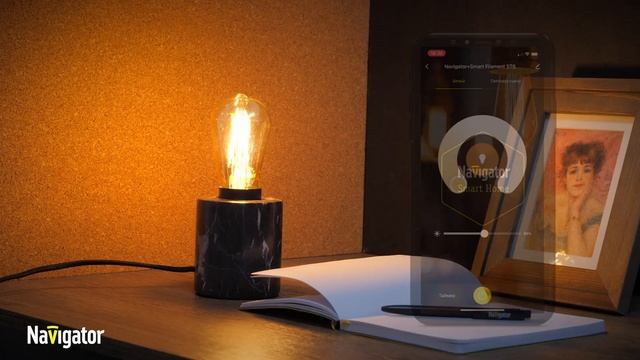 Умные лампы Navigator