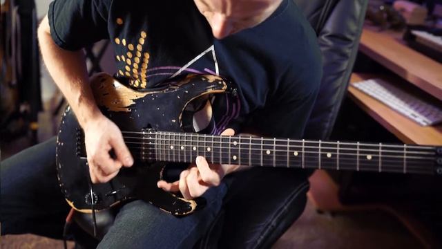 Shred The 80's - REVV Amplifications G3 Pedal смотреть онлайн