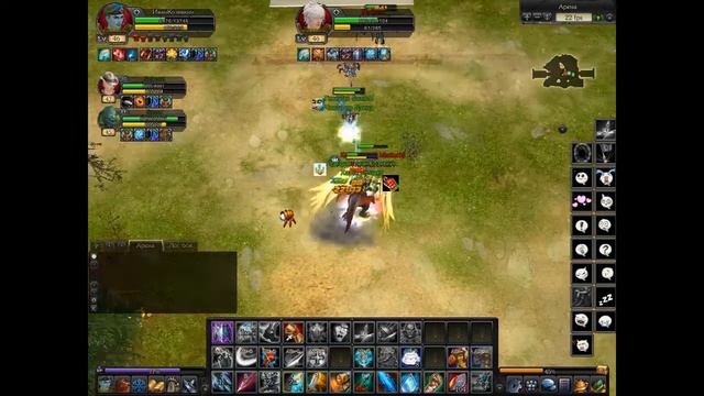 Royal Quest-PvP.Первые шаги смотреть онлайн