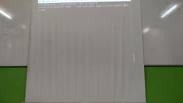 Kubernetes, cri-o y ceph - Manuel Franco смотреть онлайн