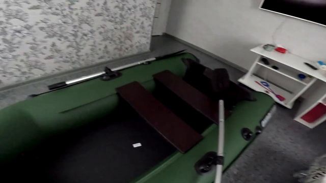 Лодка Аква 2600Т с Алиэкспресс смотреть онлайн