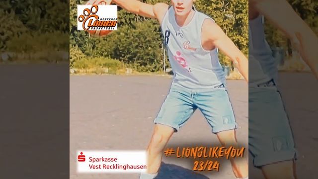 #LionsLikeYou 23/24 David Ewald - Hertener zurück im Rudel смотреть онлайн