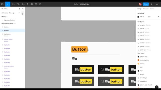 Figma Find and Replace Update | Figma Tutorial: Find and Replace смотреть онлайн