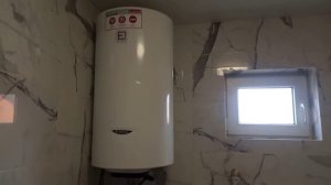 плитка в каркасном доме