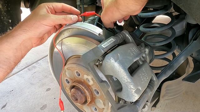 HOW TO RETRACT AN ELECTRONIC PARKING BRAKE - DIY EASY METHOD WITHOUT SCAN TOOL смотреть онлайн