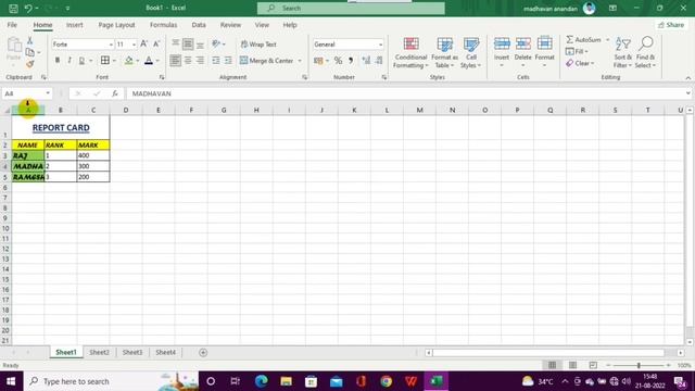 Excel Basics for Beginners in Tamil || Episode 1|| Kutty Interval смотреть онлайн