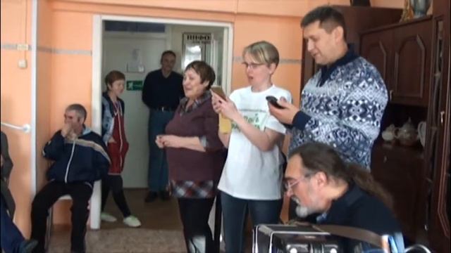 Старость в радость Вологодская обл смотреть онлайн