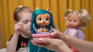 Распаковка Vip Pets | Модные щенки VIP Pets собачки с длинными волосами | Распаковка Вип Петс