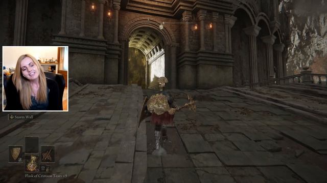 I HATE Beast Clergyman! - Elden Ring PS5 Gameplay Part 17 | Suzy Lu смотреть онлайн