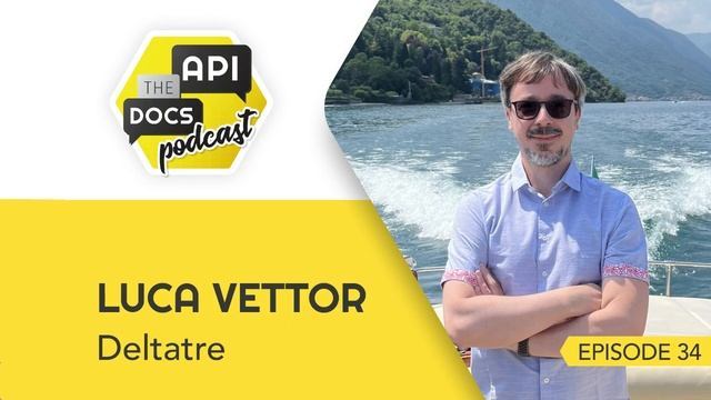 ATD Podcast E34 | The valuable problem: about Domain Driven Design | Interview with Luca Vettor смотреть онлайн