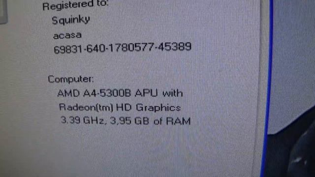 Noul meu setup desktop PC HP compaq 6305 plus monitor LG смотреть онлайн