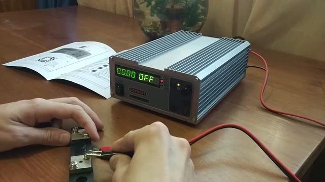 Gophert CPS-3220 (32В/21А) смотреть онлайн