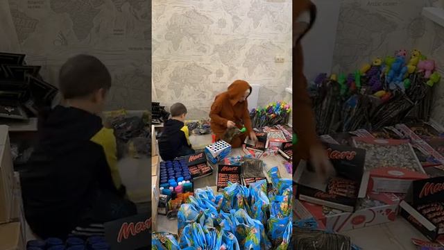 УРАЗА БАЙРАМ!!! ВСЕГДА МЕЧТАЛА ОТМЕТИТЬ ПРАЗДНИК ОТ ДУШИ ,МНОГО ПОДАРКОВ,МНОГО ДЕТОК ?? смотреть онлайн
