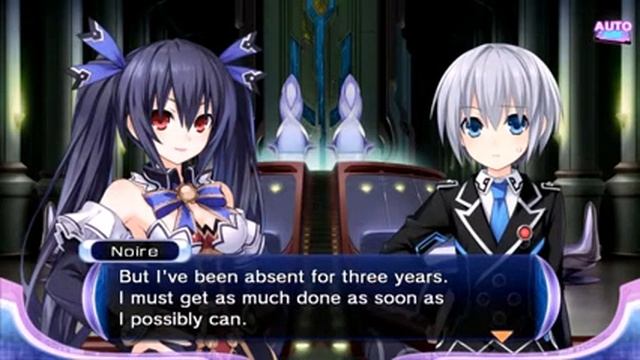 Hyperdimension Neptunia Re;Birth 2: Sisters Generation Playthrough Missing event's смотреть онлайн