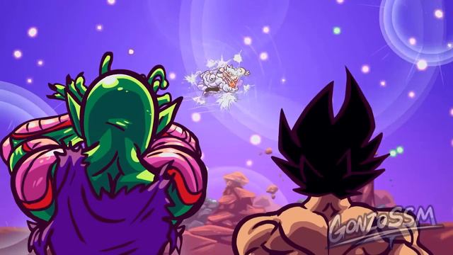 JIREN Vs GOKU Final Fight! DRAGON BALL STUPID! DragonBall Super Parody