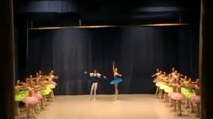 Танец часов из оперы «Джоконда»