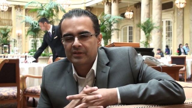 Faisal Khaliq, CIO Ufone talks about Oracle Open World 2012 смотреть онлайн