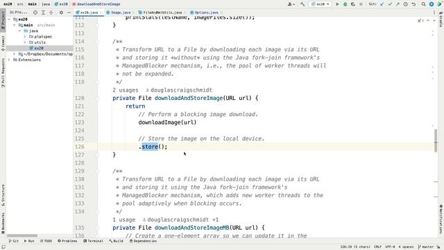 Java Parallel Streams Internals: Demo’ ing How to Configure the Common Fork-Join Pool смотреть онлайн