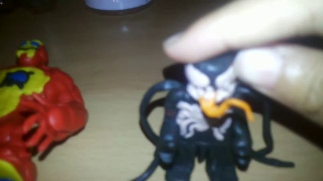 Железный человек из пластилина и лего??? смотреть онлайн