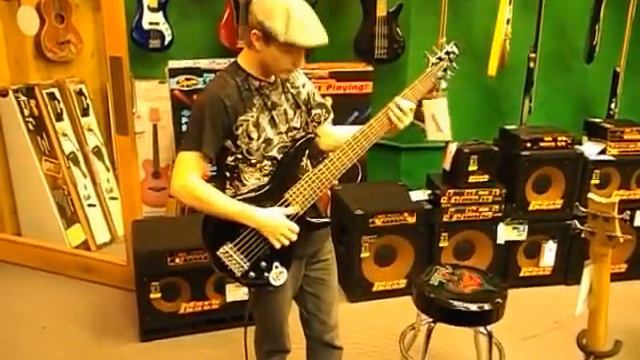 Ibanez six string bass смотреть онлайн