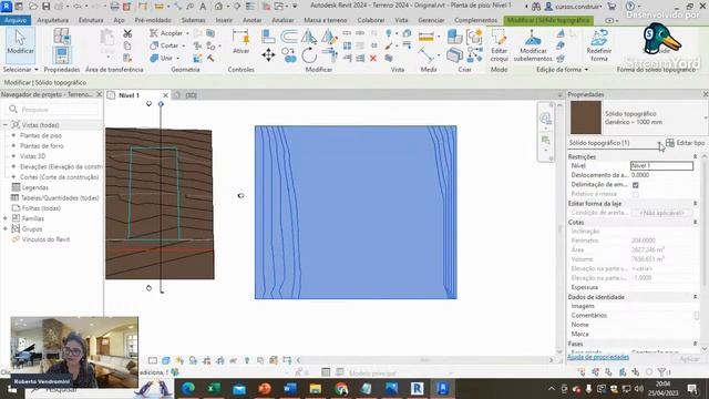 Novidades Revit 2024 - ESPECIAL TOPOGRAFIA смотреть онлайн