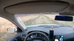 VW BORA / ТЕСТ НА БЕЗДОРОЖЬЕ