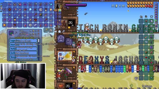 These Terraria Boss Fights were COMPLETELY CHANGED... смотреть онлайн